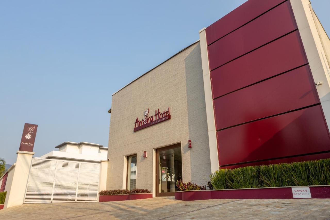 Amora Hotel מרזיאס מראה חיצוני תמונה