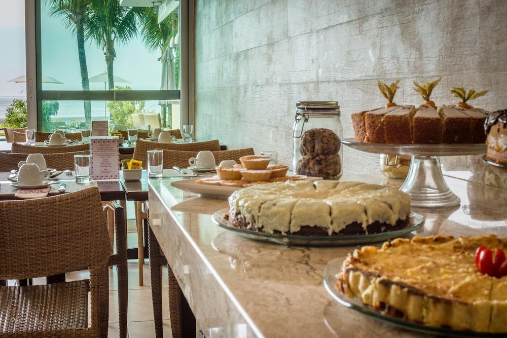 Amora Hotel מרזיאס מראה חיצוני תמונה