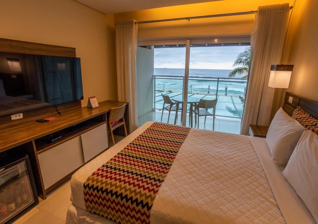 Amora Hotel מרזיאס מראה חיצוני תמונה