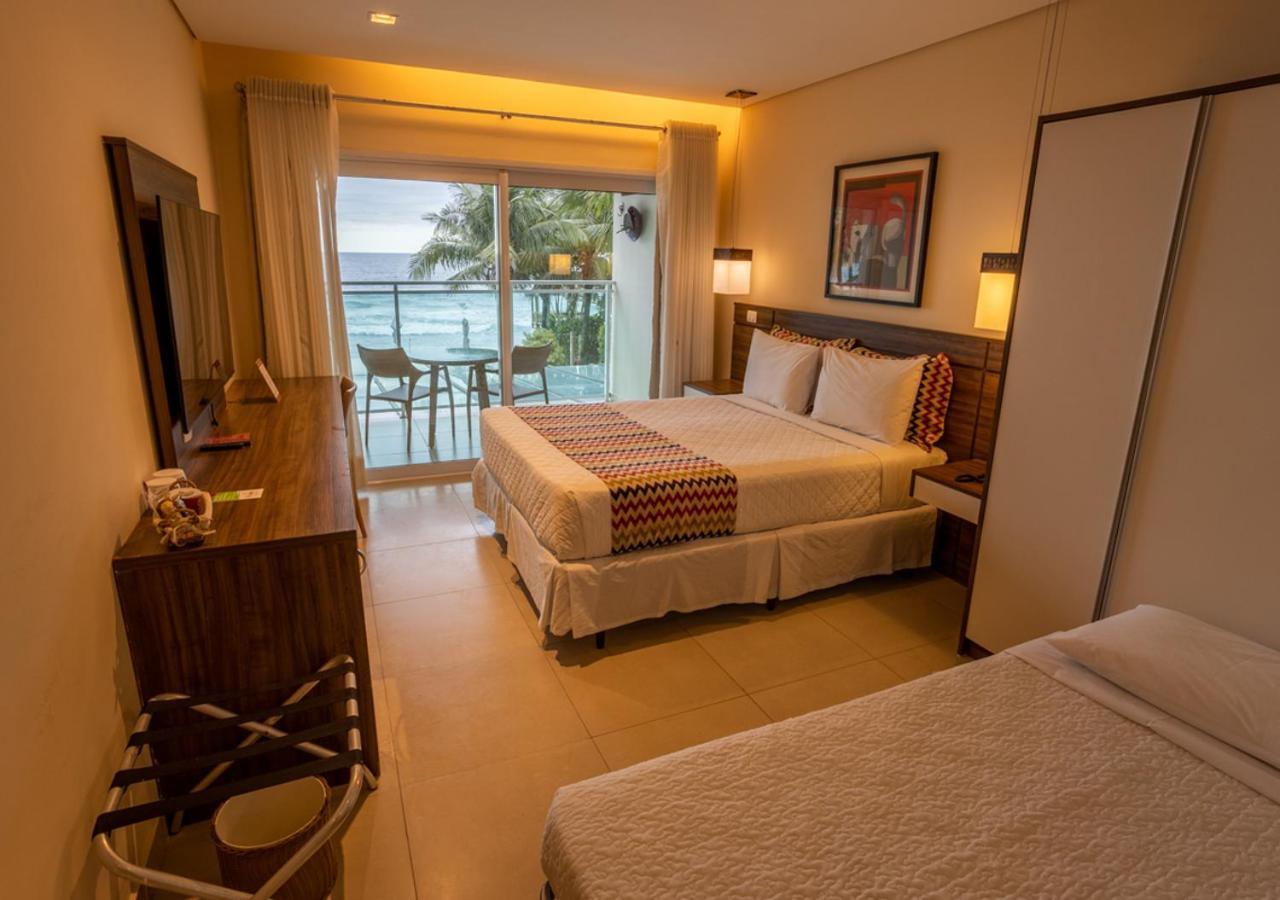Amora Hotel מרזיאס מראה חיצוני תמונה