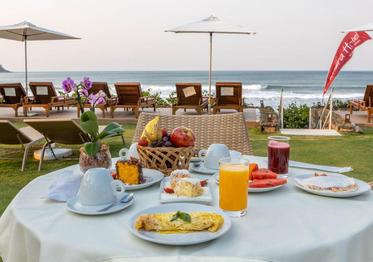 Amora Hotel מרזיאס מראה חיצוני תמונה